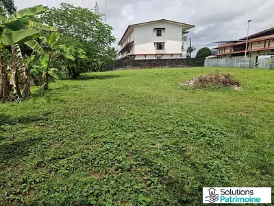 Terrain, 629 m²