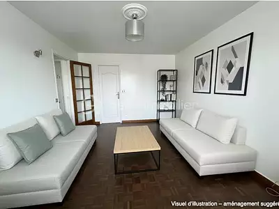 Appartement, 42 m²