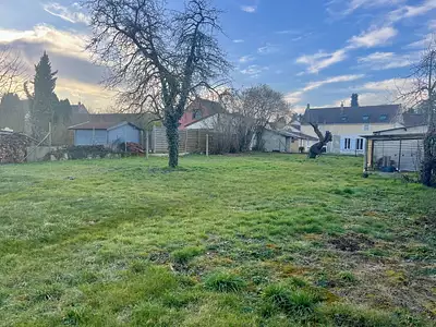 Terrain, 598 m²