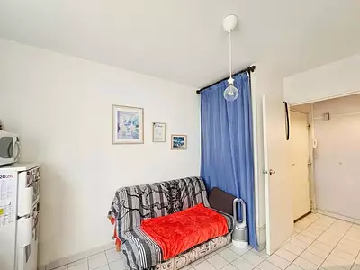 Appartement, 26 m²