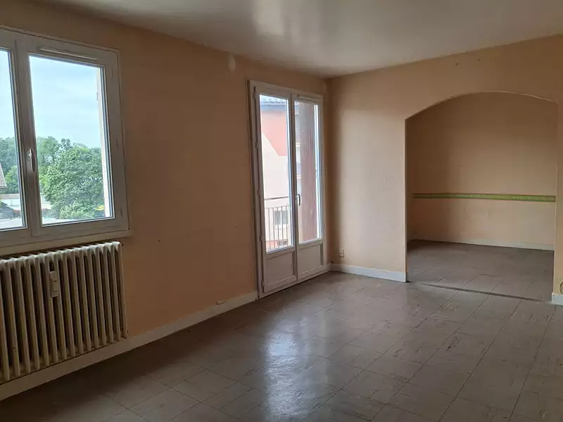 Appartement, 73 m²