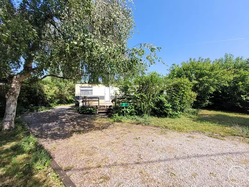 Terrain, 555 m²