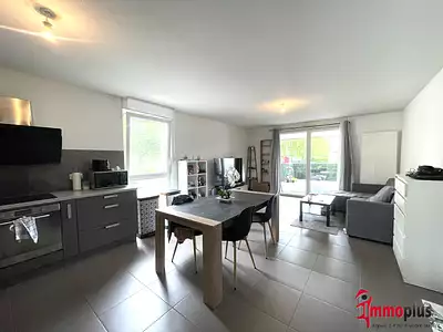 Appartement, 69,6 m²