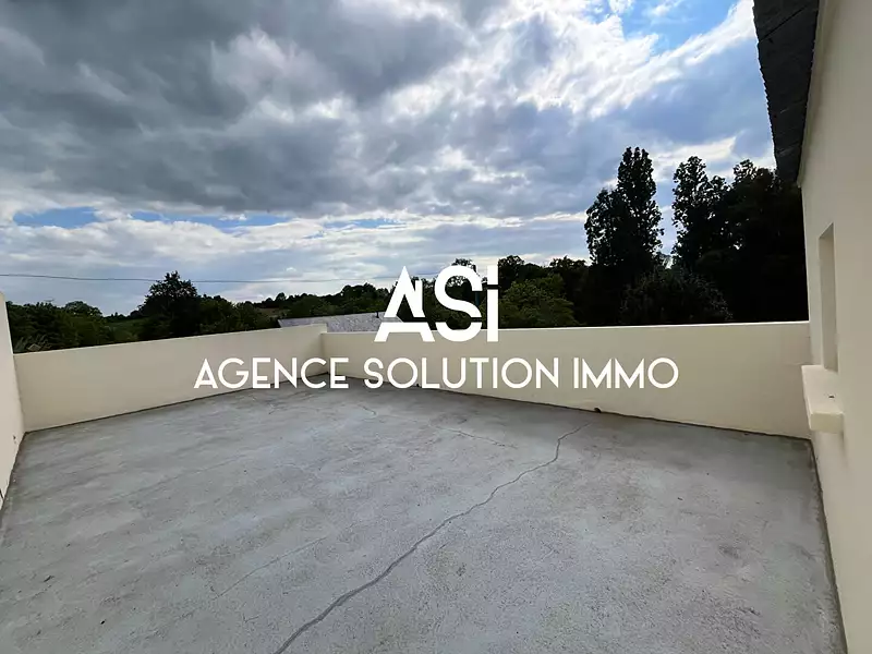Maison, 65 m²