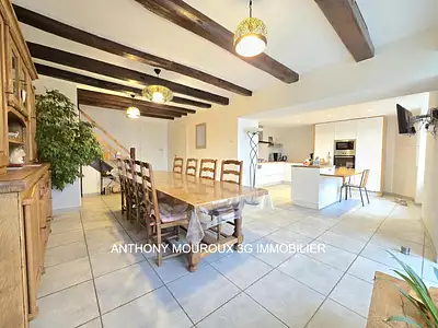 Maison, 159 m²