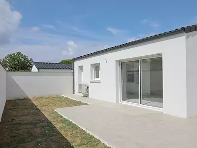 Maison, 105 m²