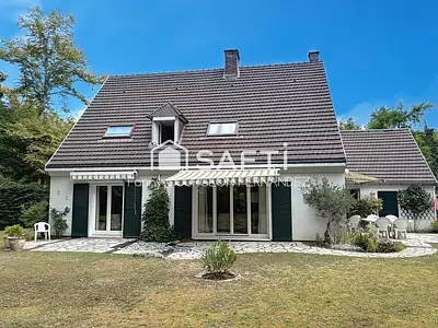 Maison, 189 m²