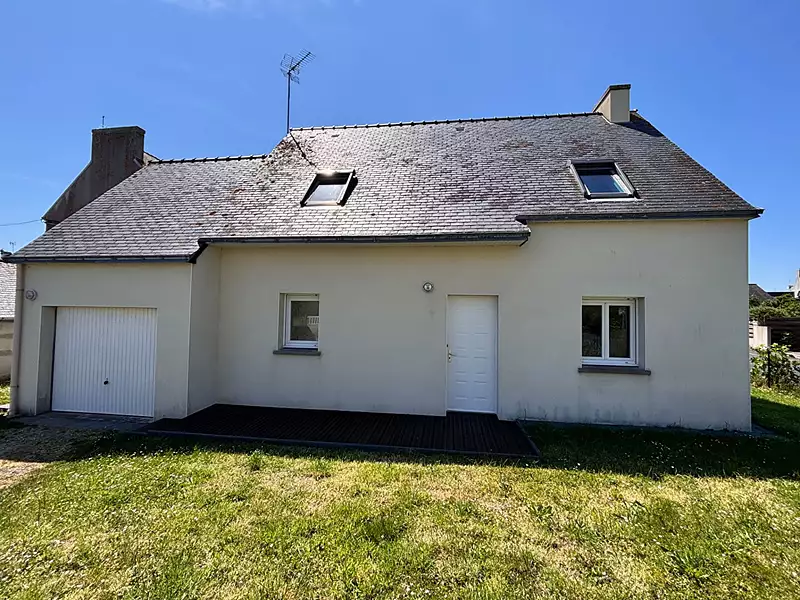 Maison, 91 m²