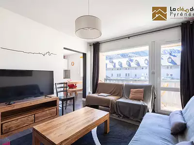 Appartement, 43 m²