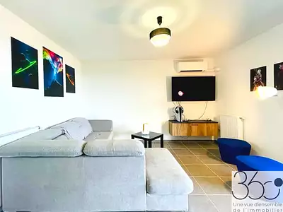 Appartement, 48 m²