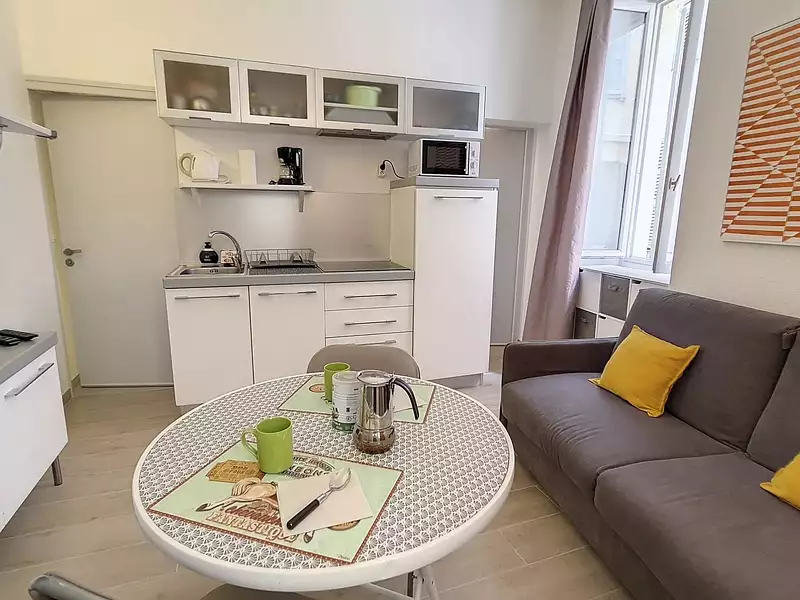 Appartement, 24,3 m²