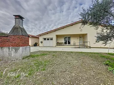 Maison, 94 m²