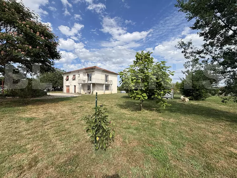 Maison, 155 m²