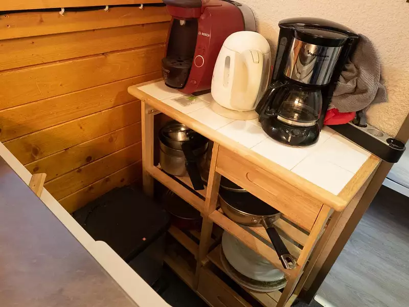 Appartement, 18,4 m²