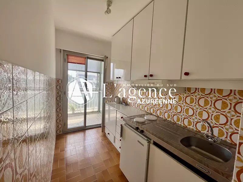 Appartement, 28,61 m²