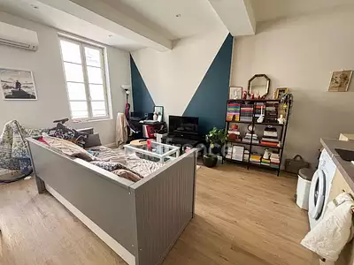 Appartement, 35 m²