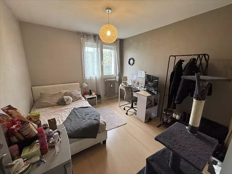 Appartement, 11,34 m²