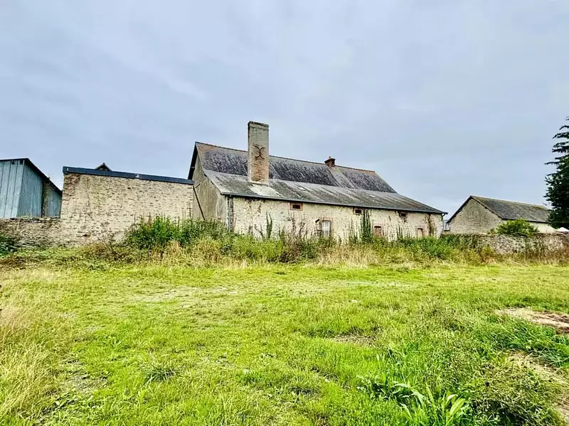 Maison, 204 m²