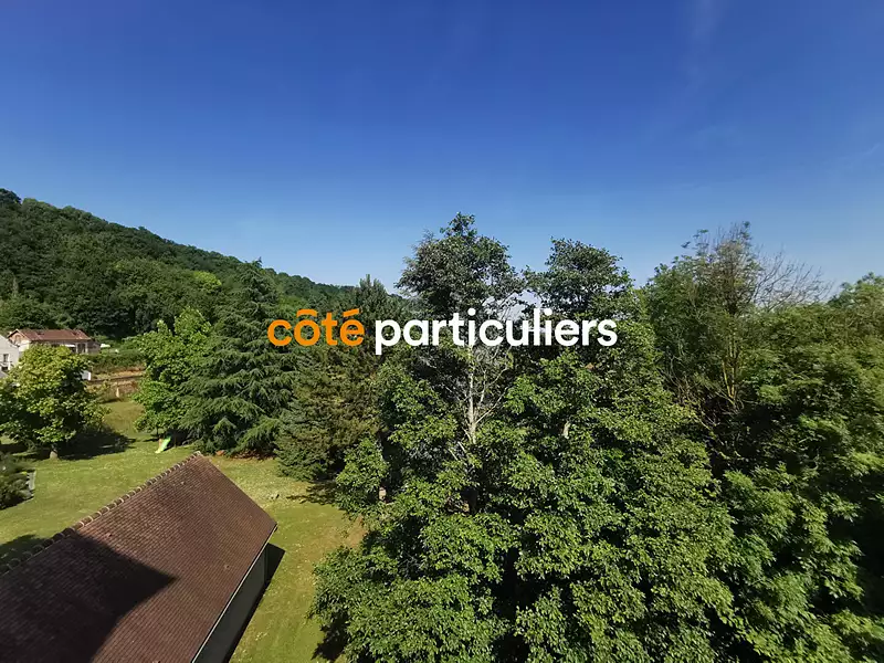 Appartement, 57,8 m²