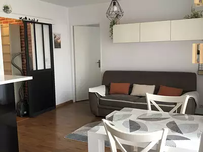 Appartement, 37,54 m²