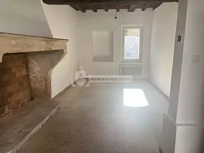 Appartement, 35 m²
