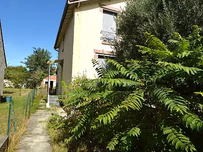 Maison, 54 m²