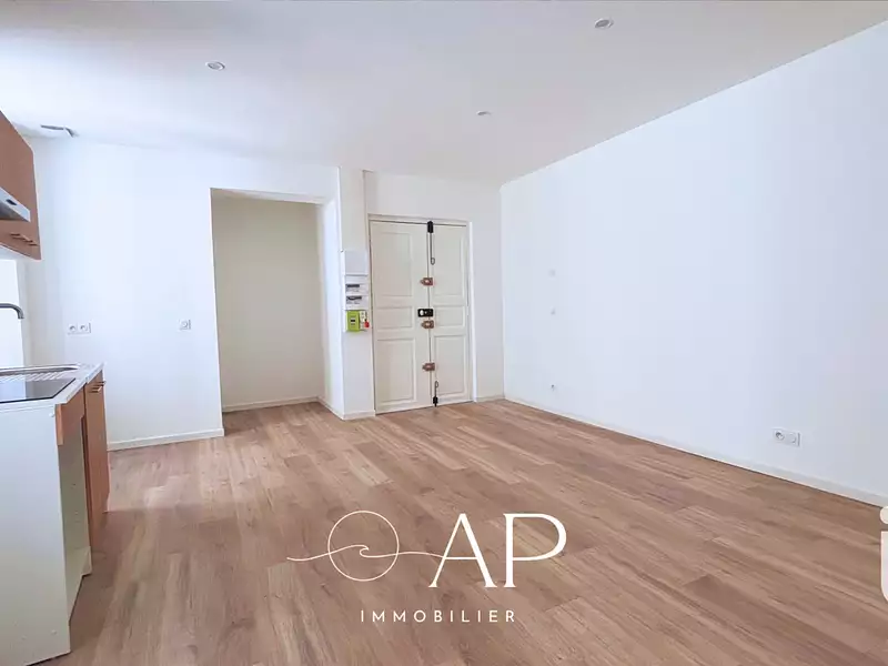 Appartement, 36 m²