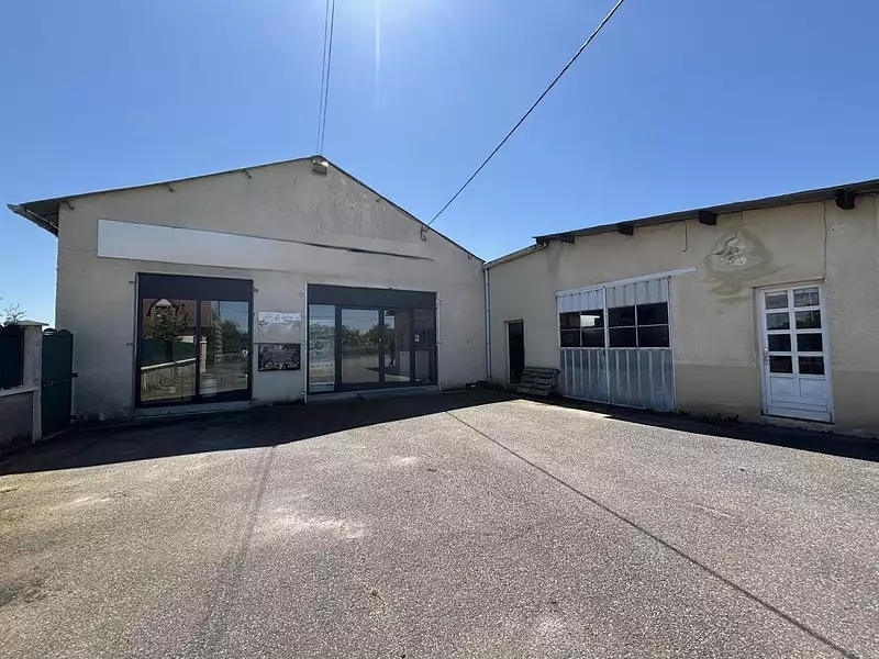 Divers, 800 m²