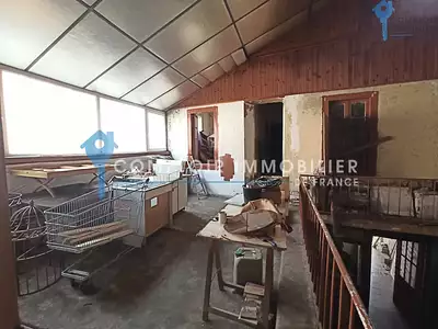 Immeuble, 315 m²