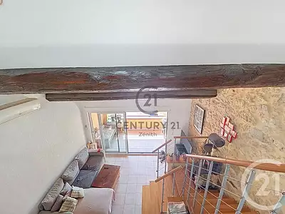 Maison, 55,5 m²