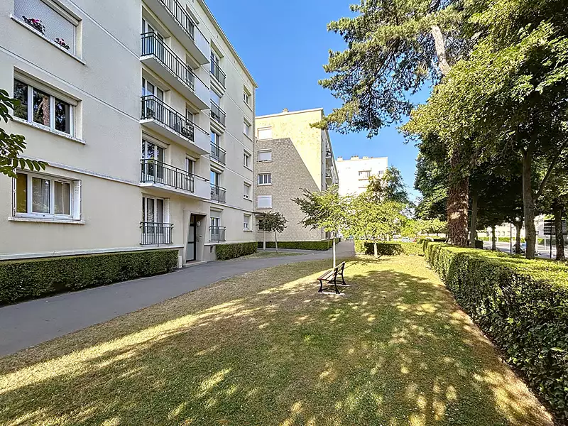 Appartement, 65,23 m²