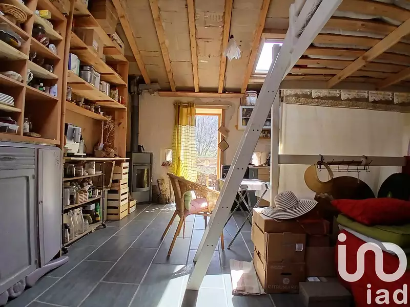 Maison, 40 m²