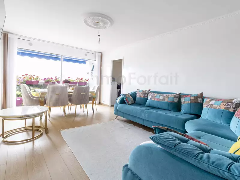 Appartement, 85 m²