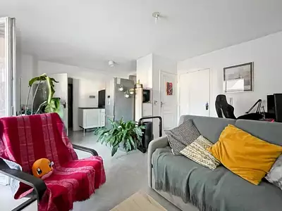 Appartement, 46 m²