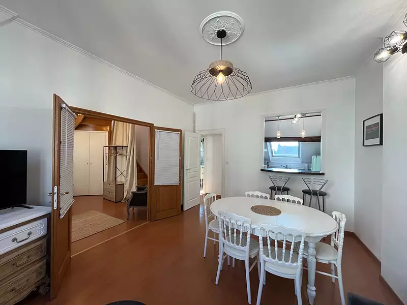 Appartement, 59,01 m²