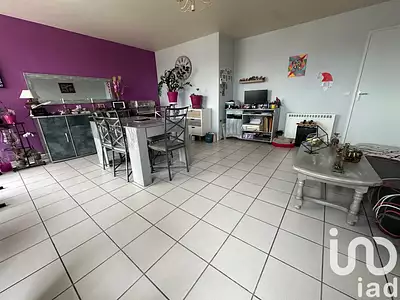 Appartement, 92 m²