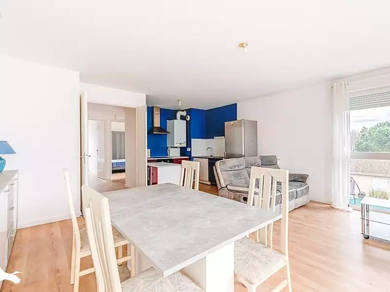 Appartement, 83 m²