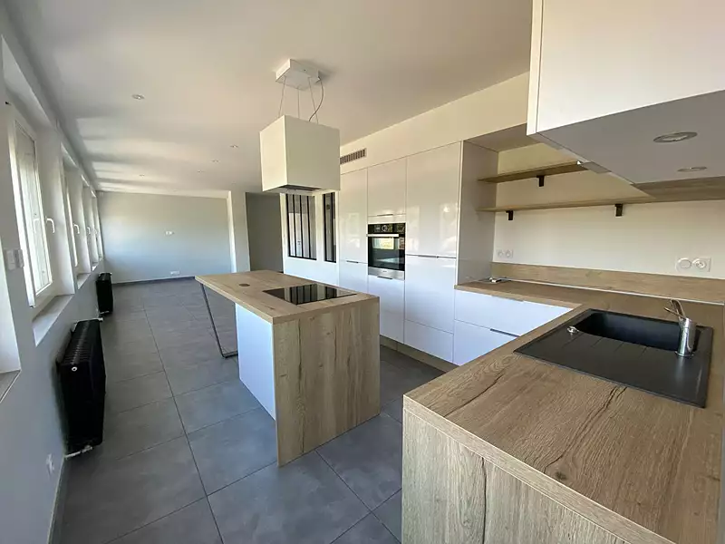 Appartement, 96,35 m²