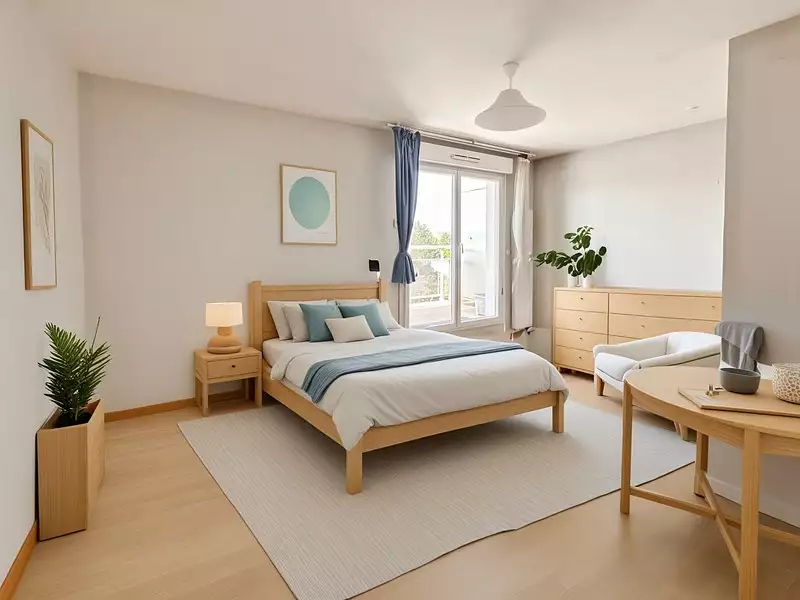 Appartement, 96 m²