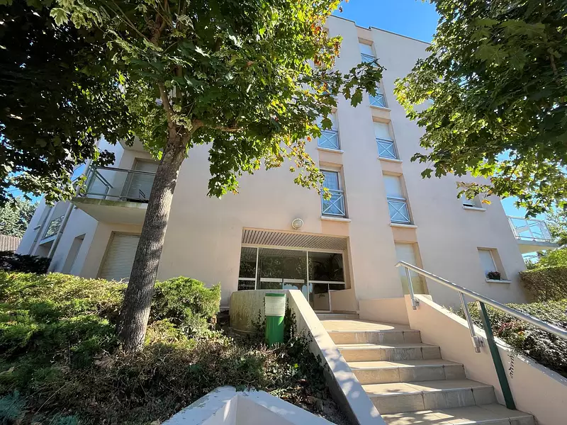 Appartement, 27,29 m²