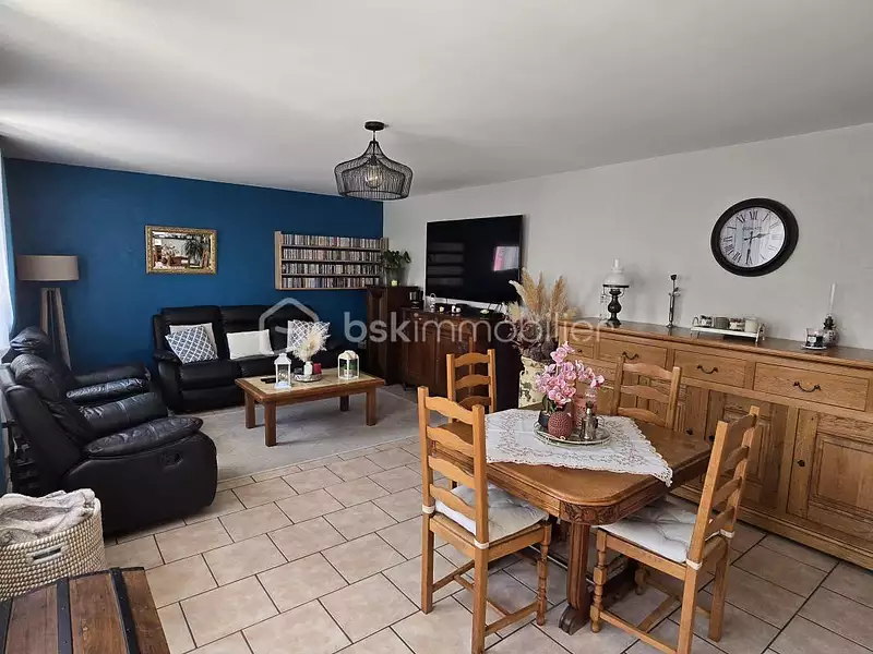 Maison, 75 m²