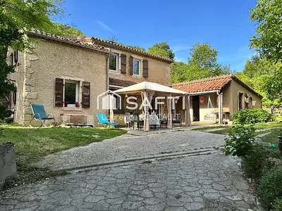 Maison, 117 m²