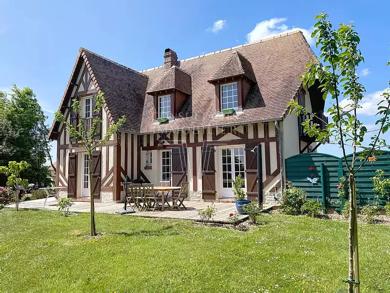 Maison, 128 m²