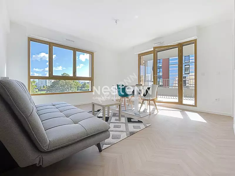 Appartement, 63,67 m²