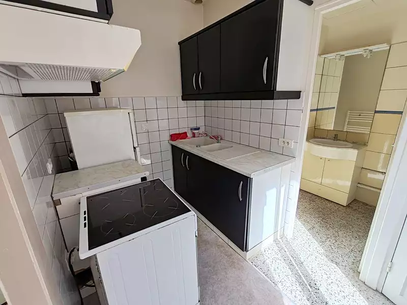 Appartement, 36 m²
