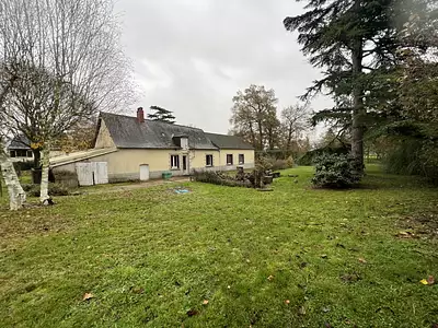 Maison, 104 m²