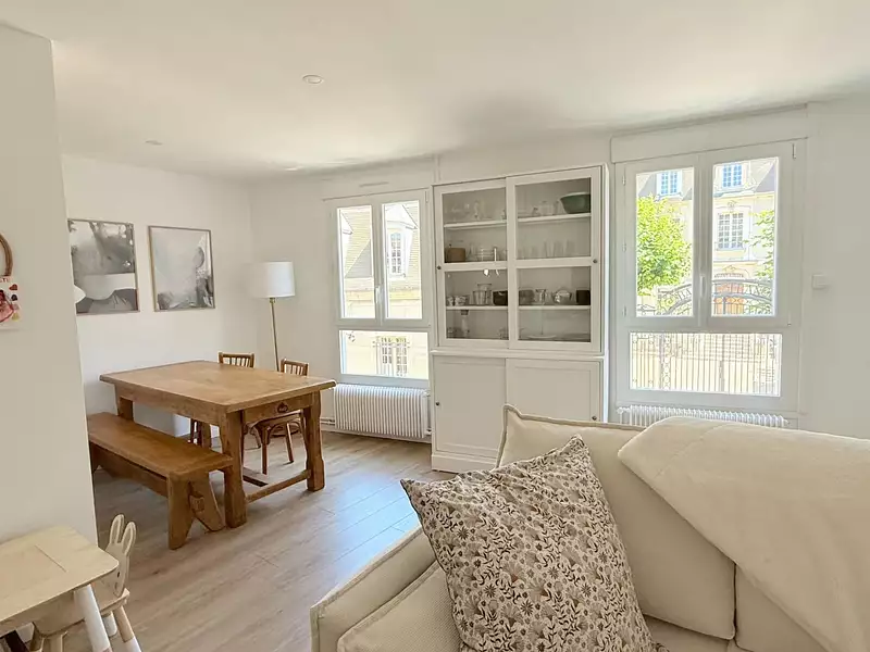 Appartement, 59,26 m²