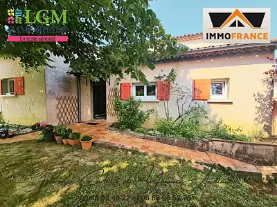 Maison, 161 m²