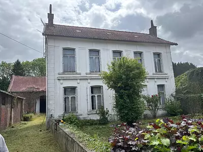 Maison, 206 m²