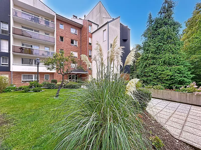 Appartement, 45,96 m²